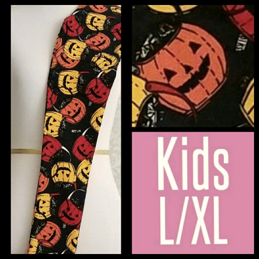 LulaRoe Halloween Leggings